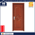 Exterior Prehung Mahogany Solid Wooden Door